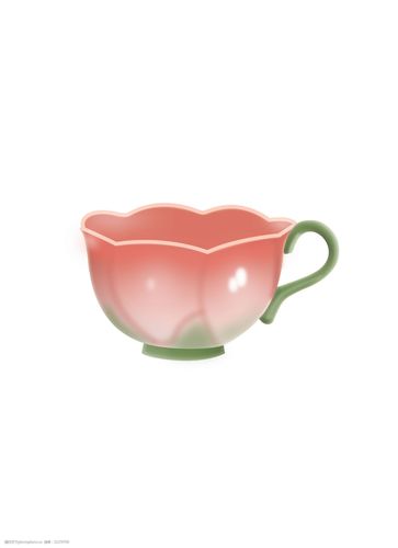 造型设计 茶杯造型设计 个性复古风茶杯 中国风茶杯 小茶杯 陶瓷产品
