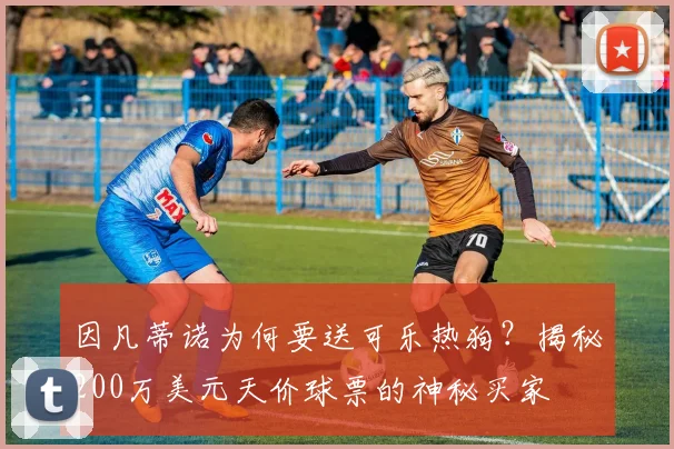 因凡蒂诺为何要送可乐热狗？揭秘200万美元天价球票的神秘买家