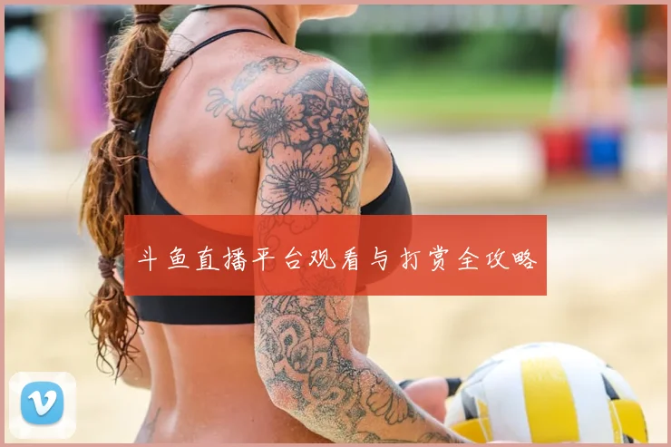 斗鱼直播平台观看与打赏全攻略